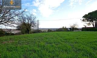 Terrain  1033 m² à vendre à Duras (47120)