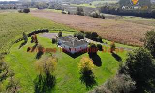 Maison 5 Pièces 188 m² à vendre à Duras (47120)