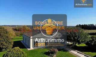 Maison 5 Pièces 188 m² à vendre à Duras (47120)
