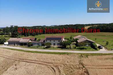 Maison 8 pièces 353090 €