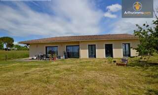 Maison 5 Pièces 135 m² à vendre à Duras (47120)