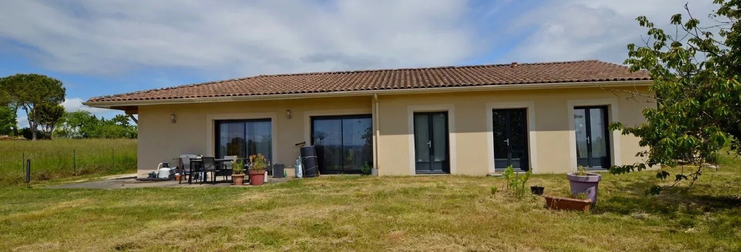 Maison 5 Pièces 135 m² à vendre à Duras (47120)