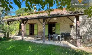 Maison 8 Pièces 239 m² à vendre à Monségur (33580)