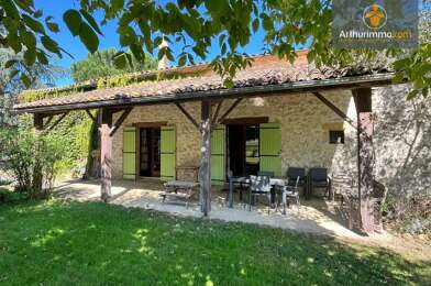 Maison 8 pièces 345840 €