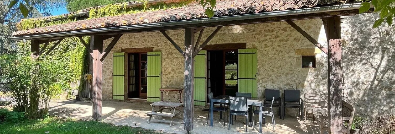 Maison 8 Pièces 239 m² à vendre à Monségur (33580)