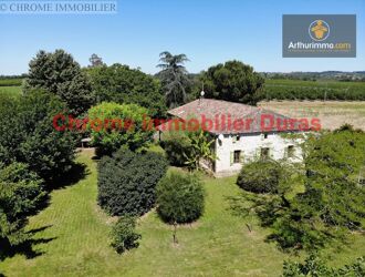 Acheter maison de 5 pièces 146 m² 316 200 € à Monségur (33580) : une annonce Arthurimmo.com — 24