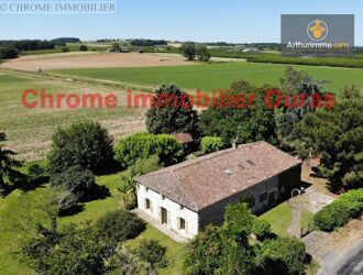 Acheter maison de 5 pièces 146 m² 316 200 € à Monségur (33580) : une annonce Arthurimmo.com — 27