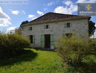 Acheter maison de 5 pièces 146 m² 316 200 € à Monségur (33580) : une annonce Arthurimmo.com — 28