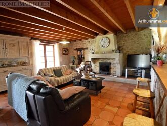 Acheter maison de 5 pièces 146 m² 316 200 € à Monségur (33580) : une annonce Arthurimmo.com — 29