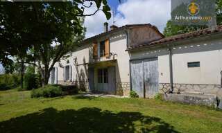 Maison 4 Pièces 121 m² à vendre à Duras (47120)