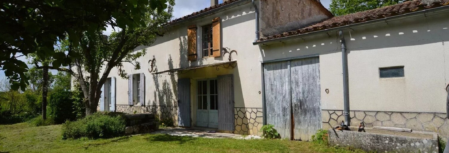 Maison 4 Pièces 121 m² à vendre à Duras (47120)