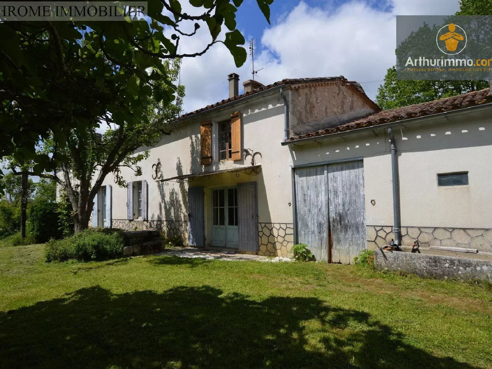 Maison 4 pièces 121 m² · à Duras · 121 m² · 233 200 €