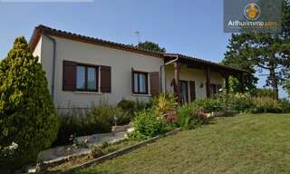 Maison 5 Pièces 112 m² à vendre à Monségur (33580)