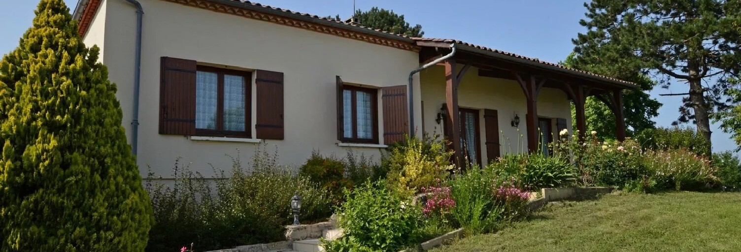 Maison 5 Pièces 112 m² à vendre à Monségur (33580)