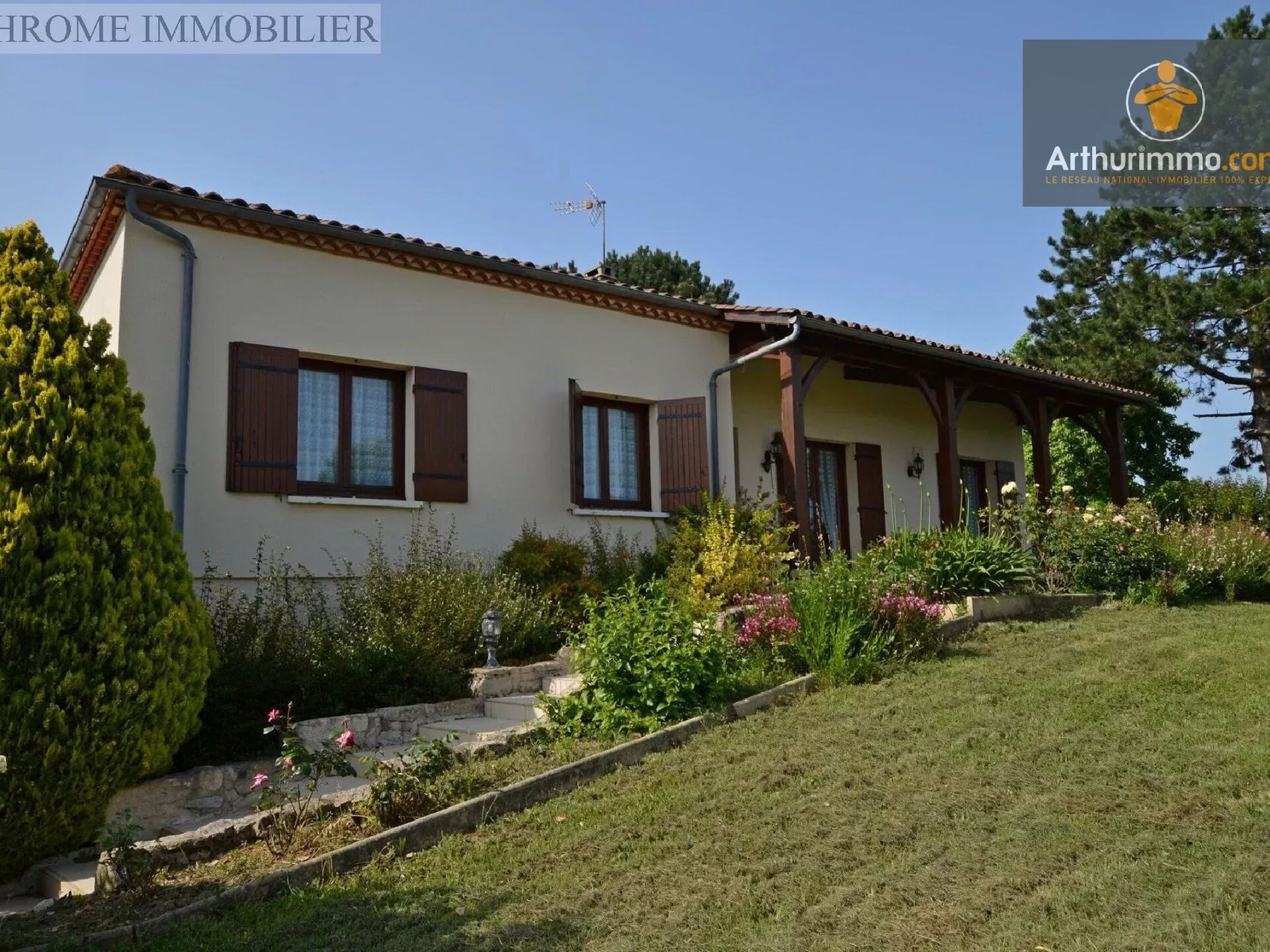 Maison 5 pièces 112 m² · à Monségur · 112 m² · 229 000 €