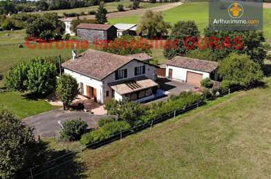 Maison 9 pièces 318000 €