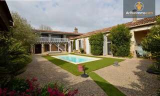 Maison 7 Pièces 226 m² à vendre à Le Mas-d'Agenais (47430)