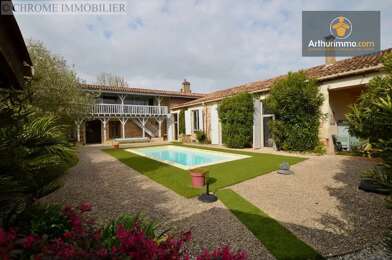 Maison 7 pièces 342550 €