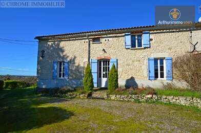 Maison 9 pièces 227900 €