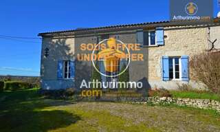 Maison 9 Pièces 285 m² à vendre à Duras (47120)