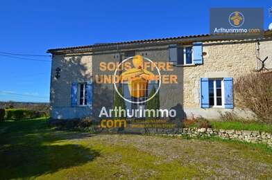 Maison 9 pièces 227900 €