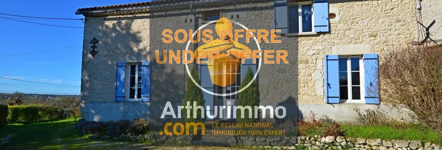 Maison 9 Pièces 285 m² à vendre à Duras (47120)