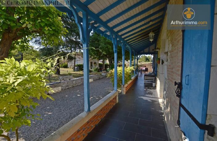 Bien vendu : Maison 184 m² Duras (47120) — photo 3