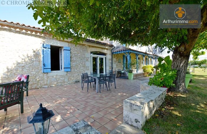 Bien vendu : Maison 184 m² Duras (47120) — photo 5