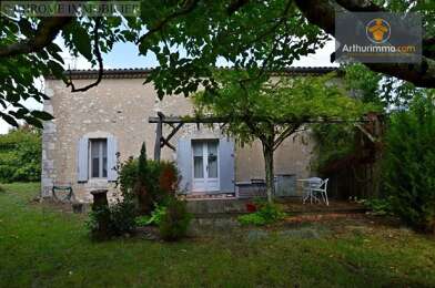 Maison 4 pièces 254400 €