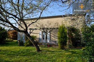 Maison 4 pièces 254400 €