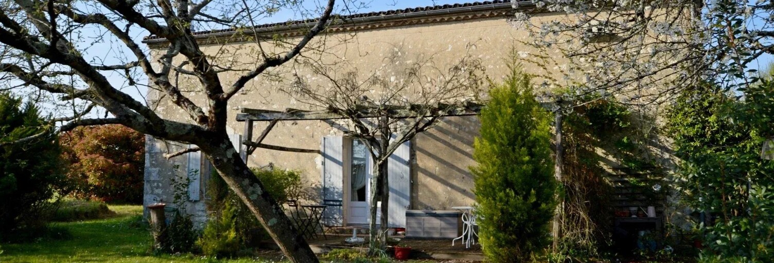 Maison 4 Pièces 123 m² à vendre à Duras (47120)