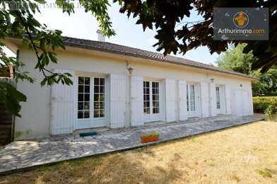 Maison 4 pièces 296800 €