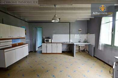 Maison 5 pièces 201400 €