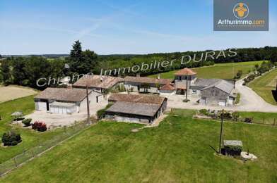 Maison 10 pièces 368900 €