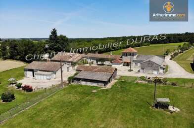 Maison 10 pièces 368900 €