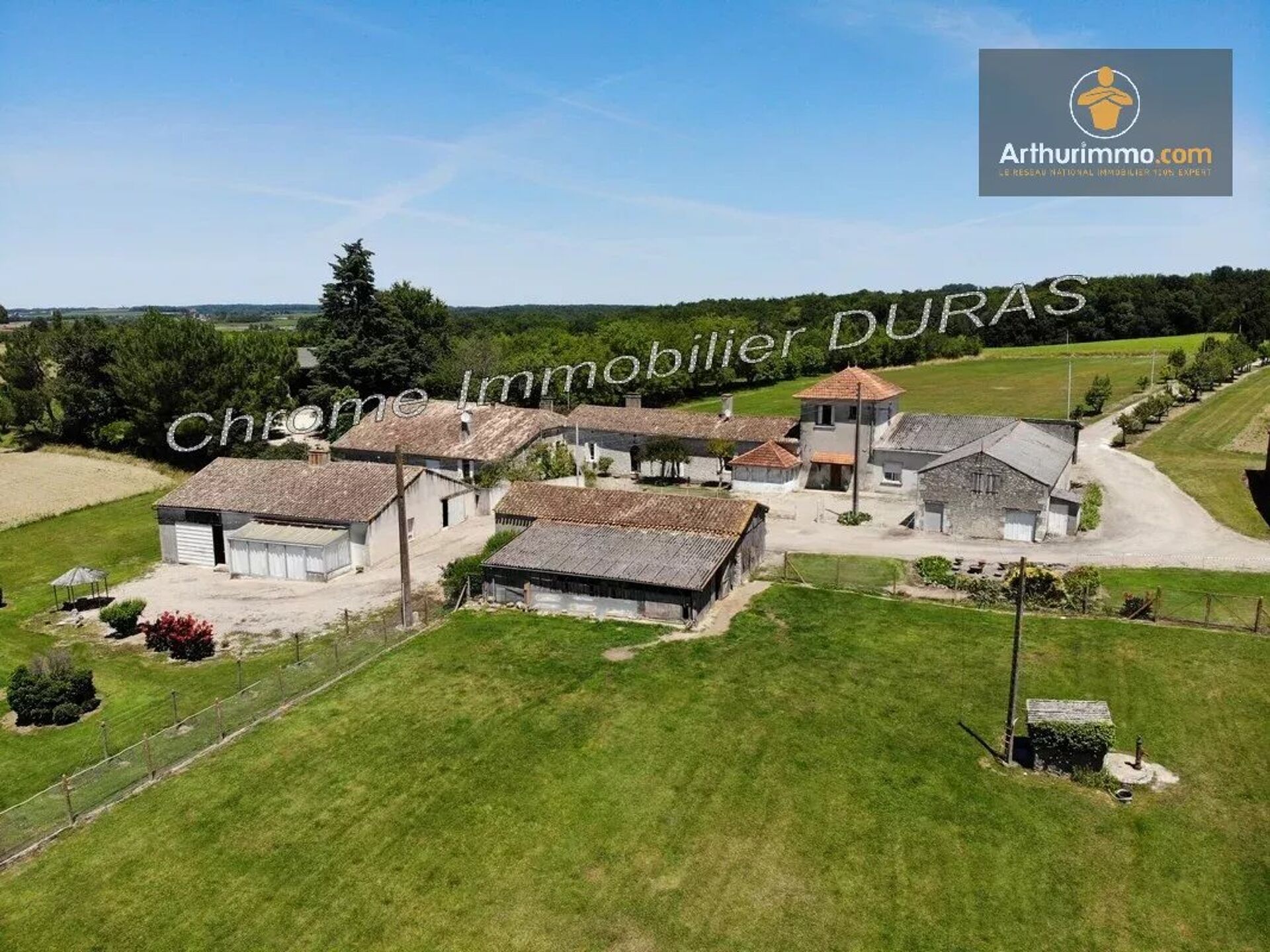 Maison 10 pièces 271 m² · à Duras · 271 m² · 368 900 €
