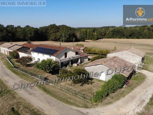 Maison de famille avec potentiel — photo du bien