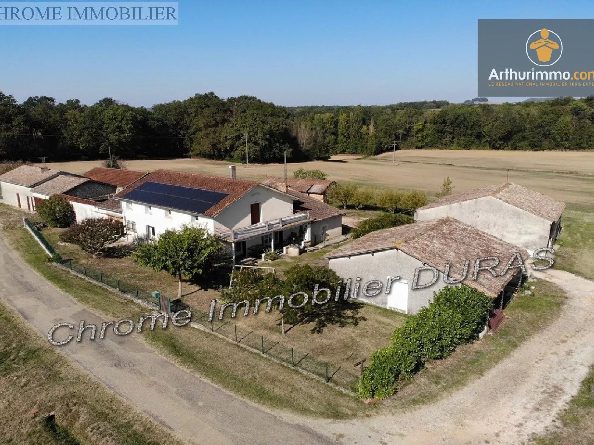 Maison 5 pièces 103 m² · à Duras · 103 m² · 254 400 €