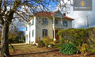 Maison 8 Pièces 170 m² à vendre à Loubès-Bernac (47120)