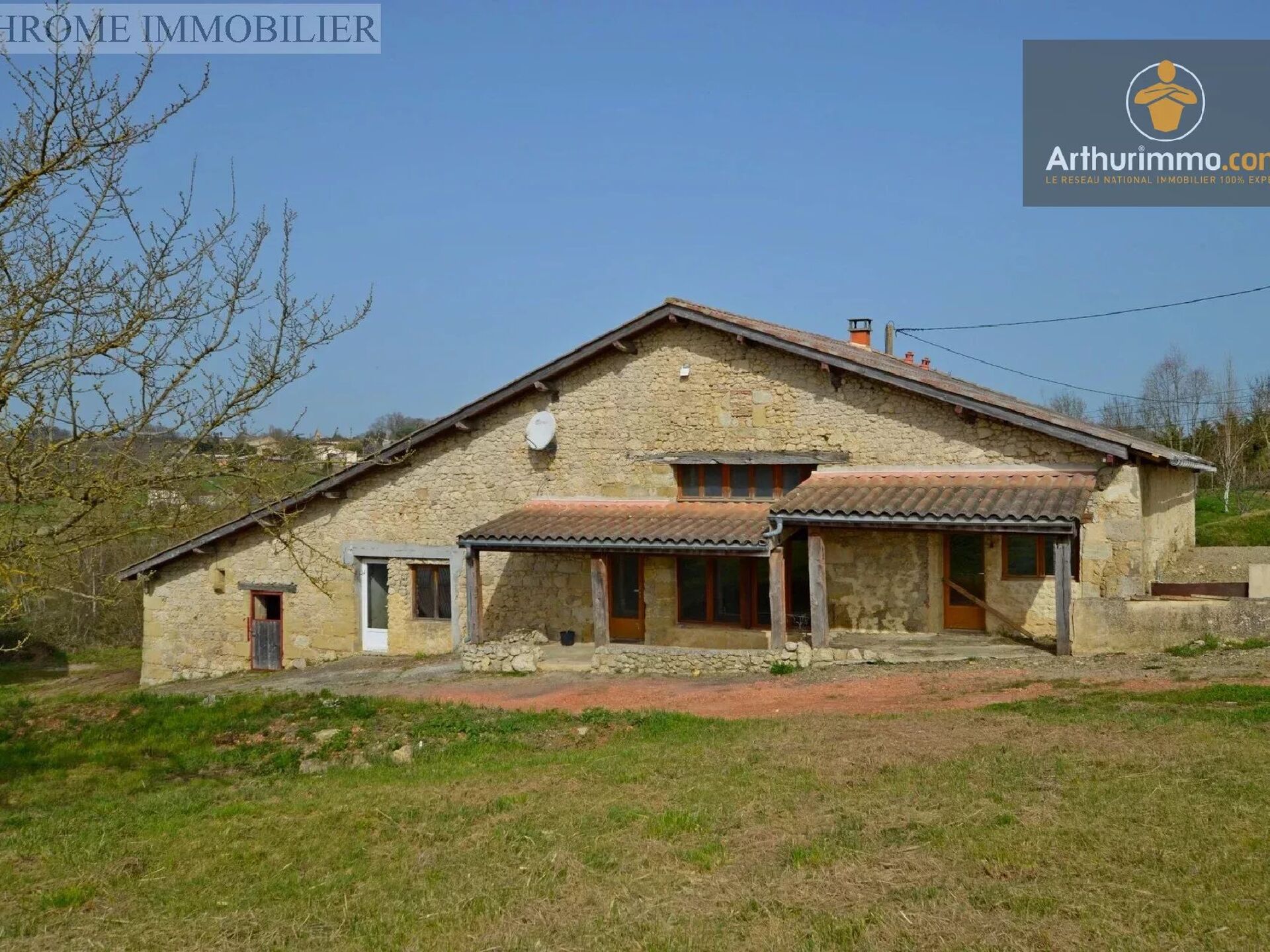 Maison 4 pièces 166 m² · à Lévignac-de-Guyenne · 166 m² · 212 000 €