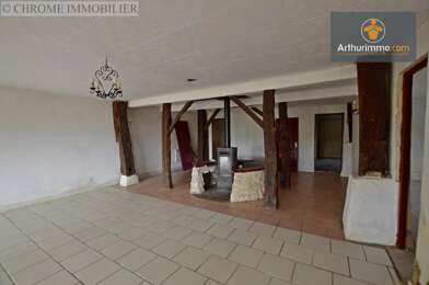 Maison 4 pièces 212000 €