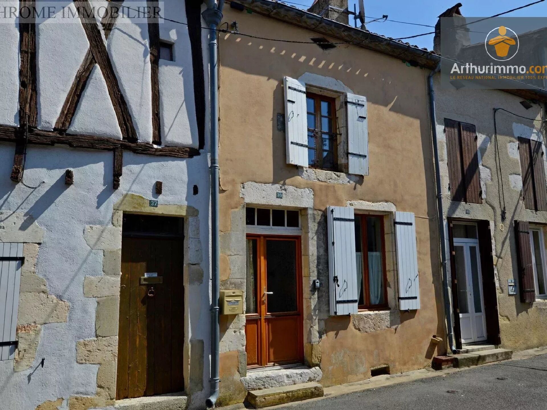 Maison 4 pièces 101 m² · à Duras · 101 m² · 249 500 €