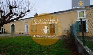 Maison 4 Pièces 140 m² à vendre à Duras (47120)