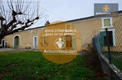 Maison 4 pièces 206700 €