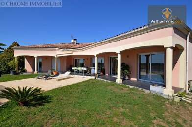 Maison 6 pièces 400520 €