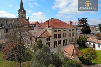 Maison 12 pièces 1194720 €