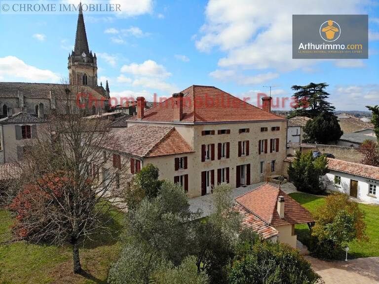 Exceptionnelle Bâtisse en Pierre Cœur de village — photo 1
