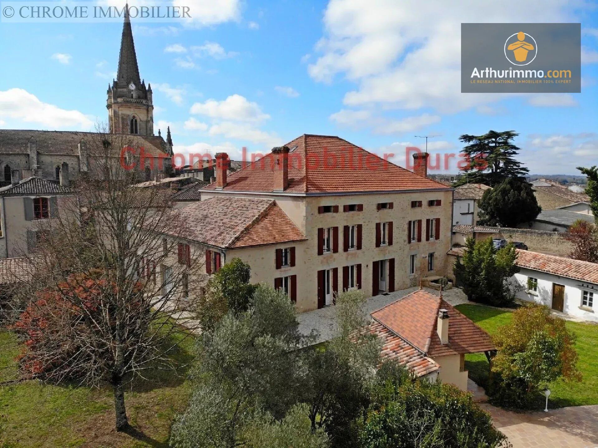 Maison 12 pièces 528 m² · à Monségur · 528 m² · 1 194 720 €