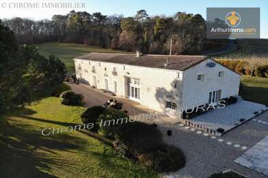 Maison 12 pièces 1150000 €