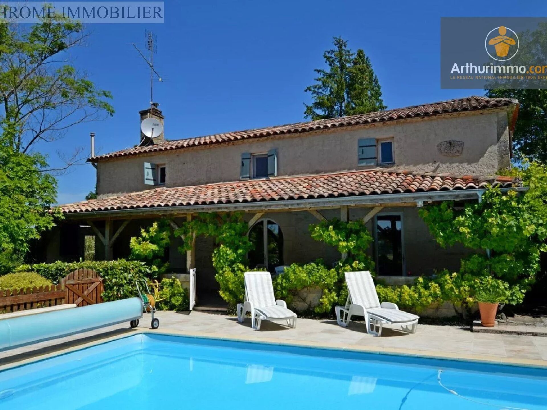 Maison 9 pièces 187 m² · à Duras · 187 m² · 419 200 €